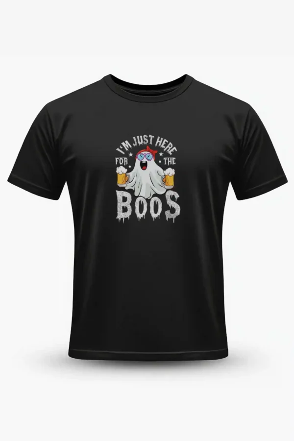BooS Party T-Shirt Unisex |  100% Pure Cotton