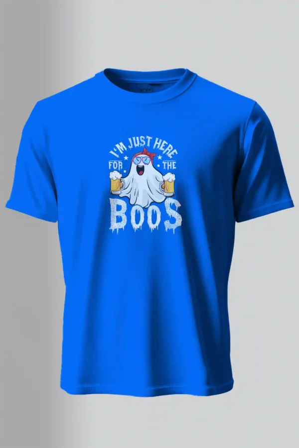 BooS Party T-Shirt Unisex |  100% Pure Cotton