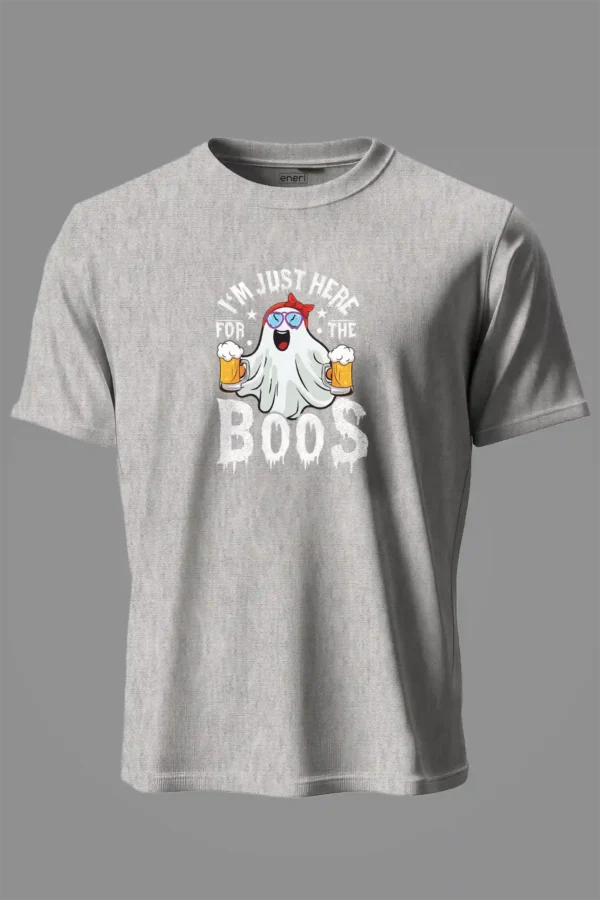 BooS Party T-Shirt Unisex |  100% Pure Cotton
