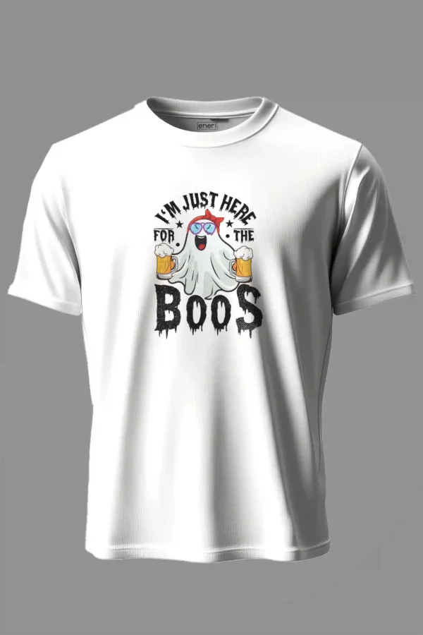 BooS Party T-Shirt Unisex |  100% Pure Cotton