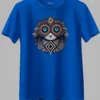 Owl Graphic Oversized T-Shirt Unisex |  100% Pure Cotton