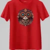Owl Graphic Oversized T-Shirt Unisex |  100% Pure Cotton