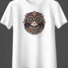 Owl Graphic Oversized T-Shirt Unisex |  100% Pure Cotton