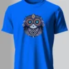 Owl Graphic T-Shirt Unisex |  100% Pure Cotton