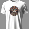 Owl Graphic T-Shirt Unisex |  100% Pure Cotton