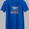 Be the Boss Oversized T-Shirt Unisex |  100% Pure Cotton