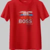 Be the Boss Oversized T-Shirt Unisex |  100% Pure Cotton