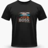 Be the Boss T-Shirt Unisex |  100% Pure Cotton
