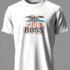 Be the Boss T-Shirt Unisex |  100% Pure Cotton