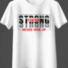 Stay Strong Oversized T-Shirt Unisex |  100% Pure Cotton