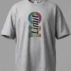 No Limit Oversized T-Shirt Unisex |  100% Pure Cotton