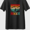 Hiker Oversized T-Shirt Unisex |  100% Pure Cotton