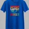 Hiker Oversized T-Shirt Unisex |  100% Pure Cotton