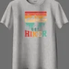 Hiker Oversized T-Shirt Unisex |  100% Pure Cotton