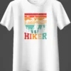 Hiker Oversized T-Shirt Unisex |  100% Pure Cotton