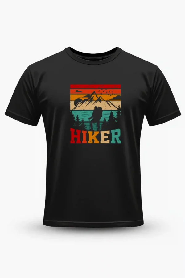 Hiker T-Shirt Unisex |  100% Pure Cotton
