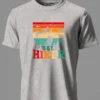 Hiker T-Shirt Unisex |  100% Pure Cotton