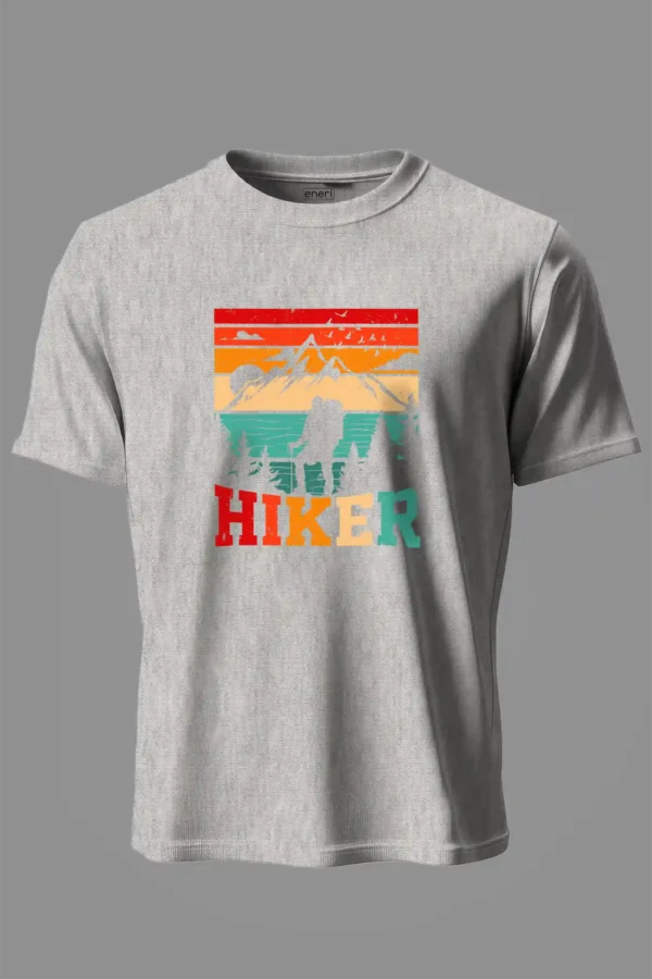 Hiker T-Shirt Unisex |  100% Pure Cotton