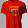 Hiker T-Shirt Unisex |  100% Pure Cotton