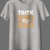 Think Positive Get Positive Oversized T-Shirt Unisex |  100% Pure Cotton