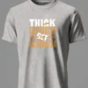 Think Positive Get Positive T-Shirt Unisex |  100% Pure Cotton