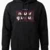 Stay Never Give Up Hoodie Unisex | 320 GSM Fleece Winter Wear