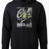 California Beach Hoodie Unisex | 320 GSM Fleece Winter Wear