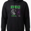 New World Hoodie Unisex | 320 GSM Fleece Winter Wear
