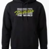 Painless the World Hoodie Unisex | 320 GSM Fleece Winter Wear
