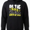 Be the Best Version Hoodie Unisex | 320 GSM Fleece Winter Wear