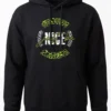 Just Be Nice Hoodie Unisex | 320 GSM Fleece Winter Wear