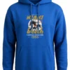 Miami Beach Hoodie Unisex | 320 GSM Fleece Winter Wear