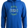 Just Be Nice Hoodie Unisex | 320 GSM Fleece Winter Wear