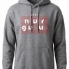 Stay Never Give Up Hoodie Unisex | 320 GSM Fleece Winter Wear