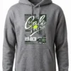 California Beach Hoodie Unisex | 320 GSM Fleece Winter Wear