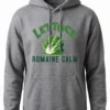 Lettuce Romaine Calm Hoodie Unisex | 320 GSM Fleece Winter Wear