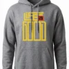 Life is Good Hoodie Unisex | 320 GSM Fleece Winter Wear