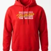 Painless the World Hoodie Unisex | 320 GSM Fleece Winter Wear