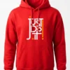 Just Do It Hoodie Unisex | 320 GSM Fleece Winter Wear