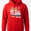 Less Petrol More Pedal Hoodie Unisex | 320 GSM Fleece Winter Wear