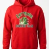 Lettuce Romaine Calm Hoodie Unisex | 320 GSM Fleece Winter Wear