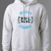 Just Be Nice Hoodie Unisex | 320 GSM Fleece Winter Wear