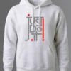 Just Do It Hoodie Unisex | 320 GSM Fleece Winter Wear