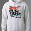 Less Petrol More Pedal Hoodie Unisex | 320 GSM Fleece Winter Wear
