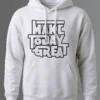 Hoodie white Make Today Great Hoodie Unisex | 320 GSM Fleece Winter Wear