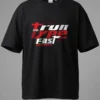 Run and Type Fast Oversized T-Shirt Unisex |  100% Pure Cotton