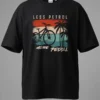 Less Petrol More Pedal Oversized T-Shirt Unisex |  100% Pure Cotton