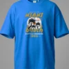 Miami Beach Oversized T-Shirt Unisex |  100% Pure Cotton