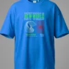 New World Oversized T-Shirt Unisex |  100% Pure Cotton