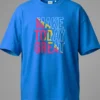 Make Today Great Oversized T-Shirt Unisex |  100% Pure Cotton